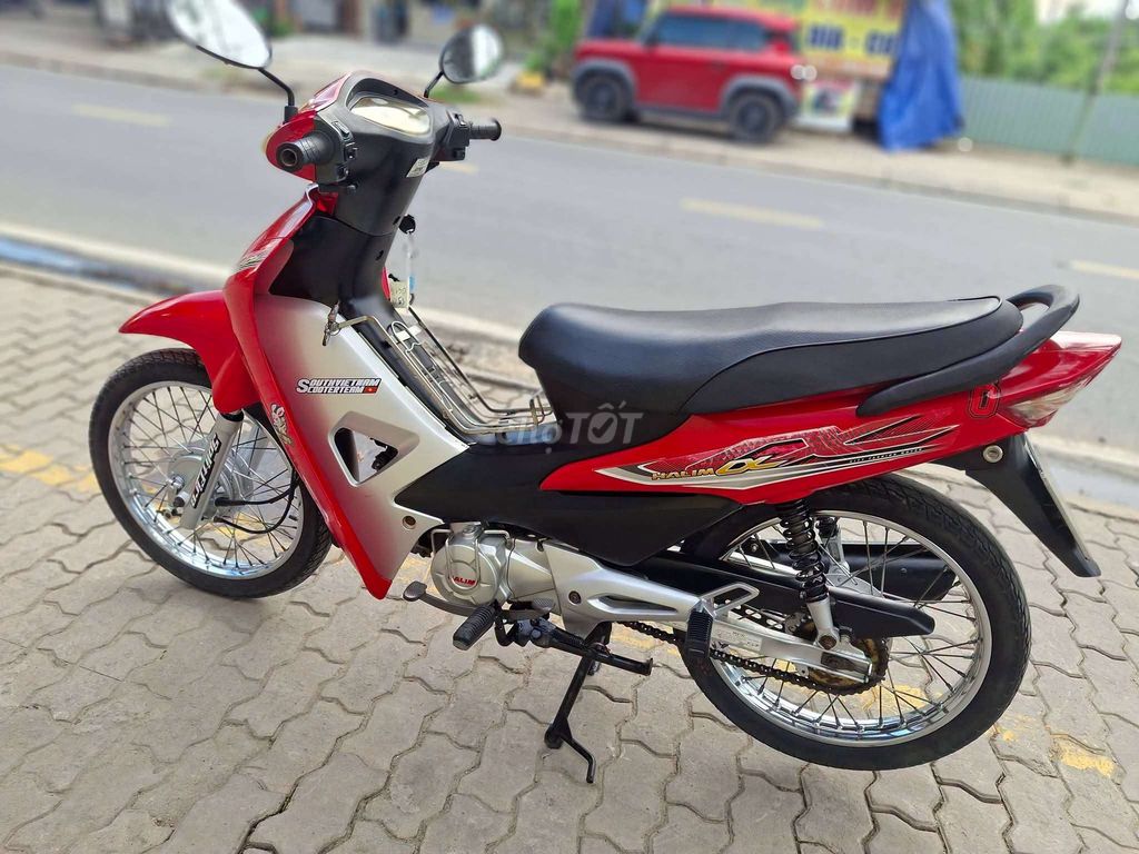 Honda Wave 2017 - ảnh 3