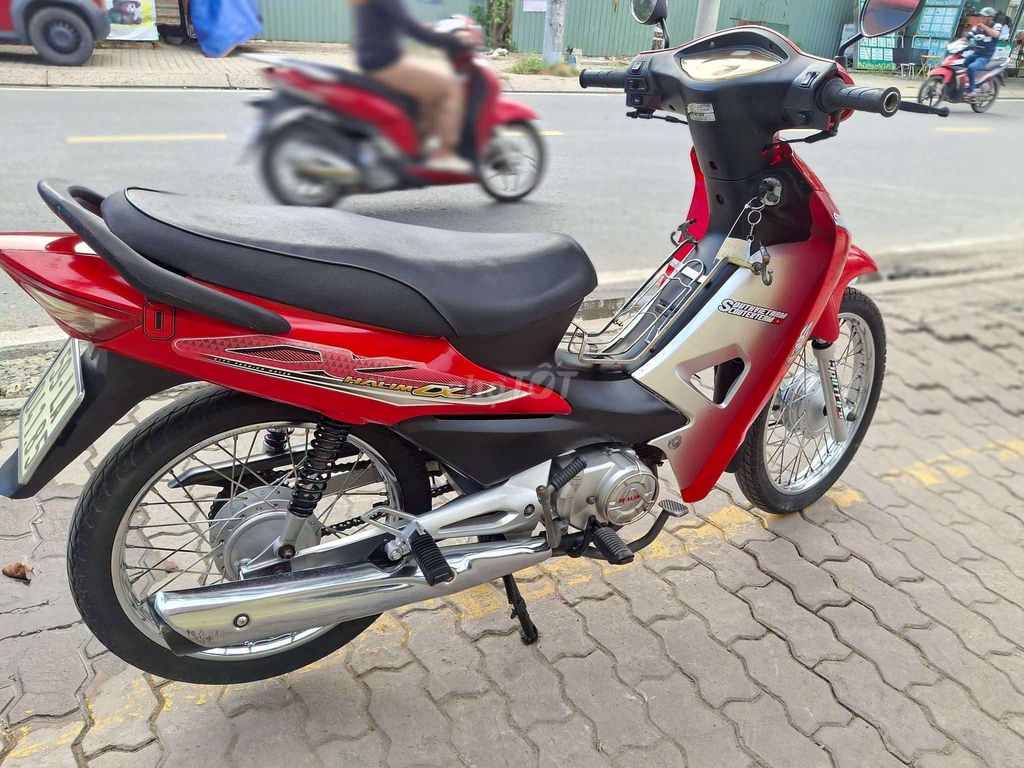 Honda Wave 2017 - ảnh 4