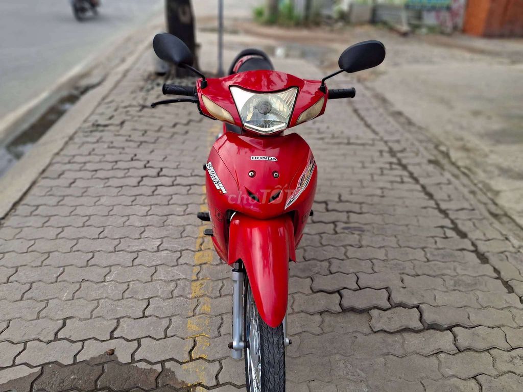 Honda Wave 2017 - ảnh 5