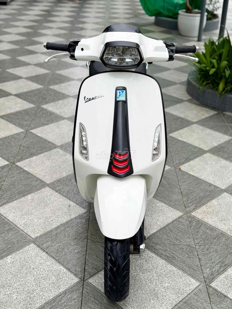Vespa cu 2020 - ảnh 1