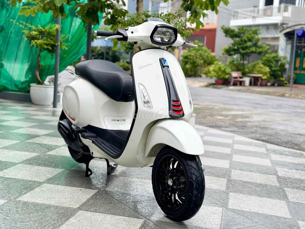 Vespa cu 2020 - ảnh 2