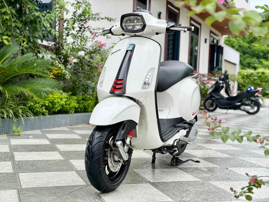 Vespa cu 2020 - ảnh 3