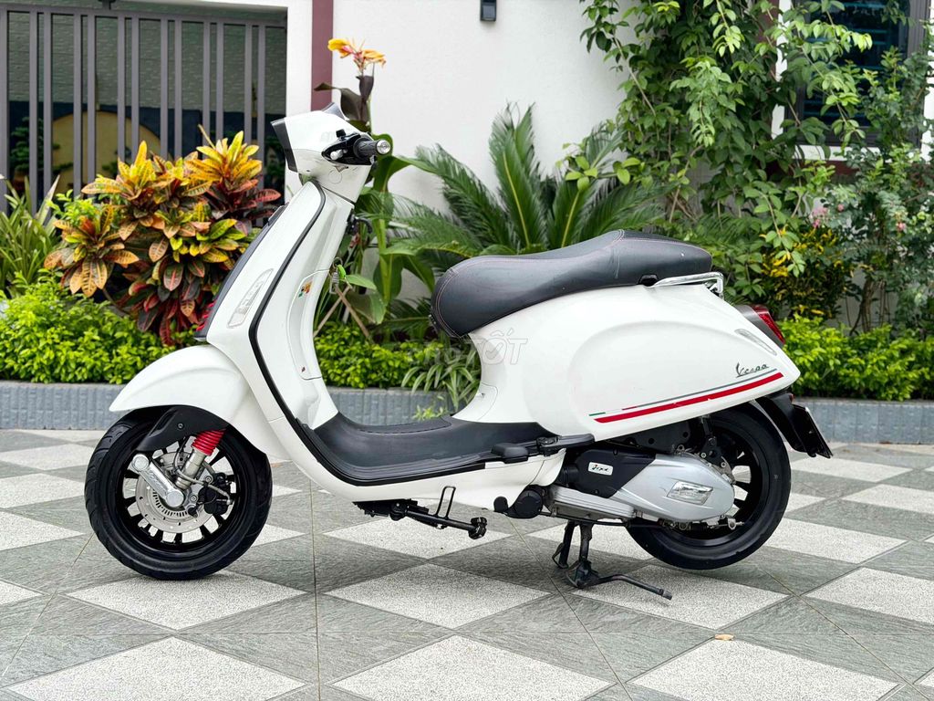 Vespa cu 2020 - ảnh 4