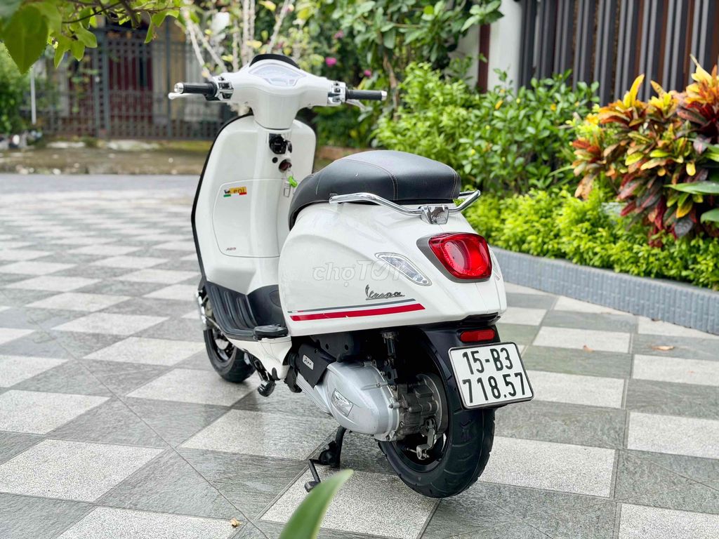 Vespa cu 2020 - ảnh 5