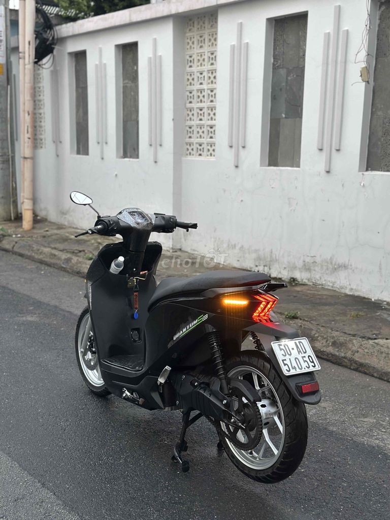 Xe m 2025 - ảnh 1
