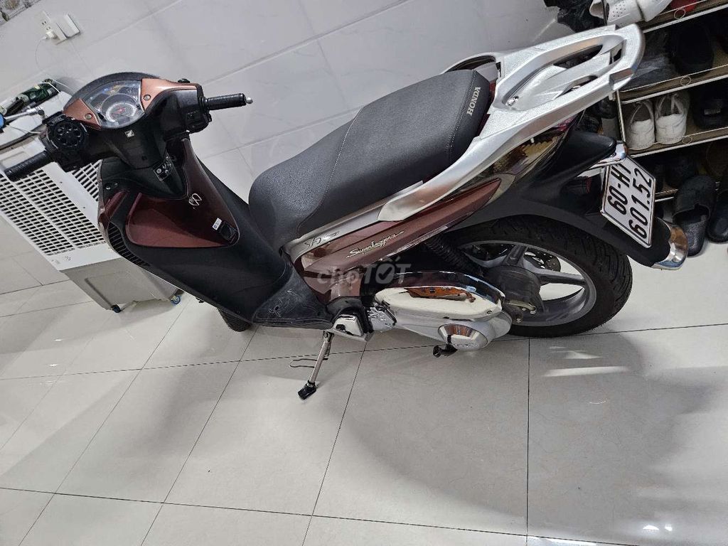 Honda SH 2010 - ảnh 1