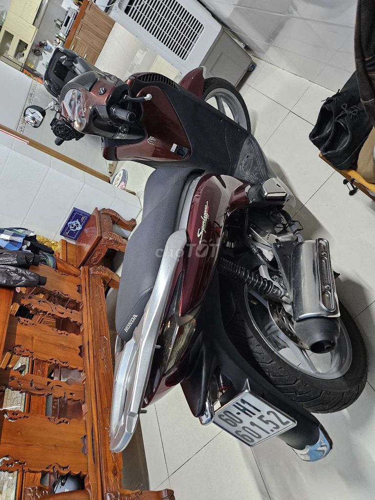 Honda SH 2010 - ảnh 2