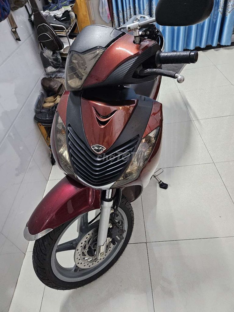 Honda SH 2010 - ảnh 3