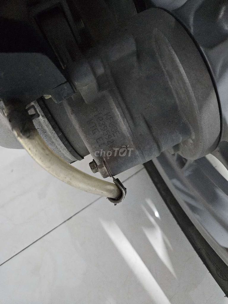 Honda SH 2010 - ảnh 4