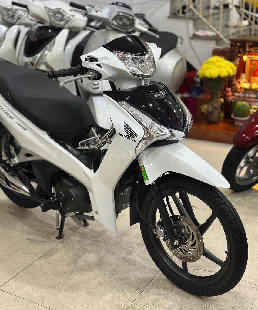 Honda Future 2025 - ảnh 1