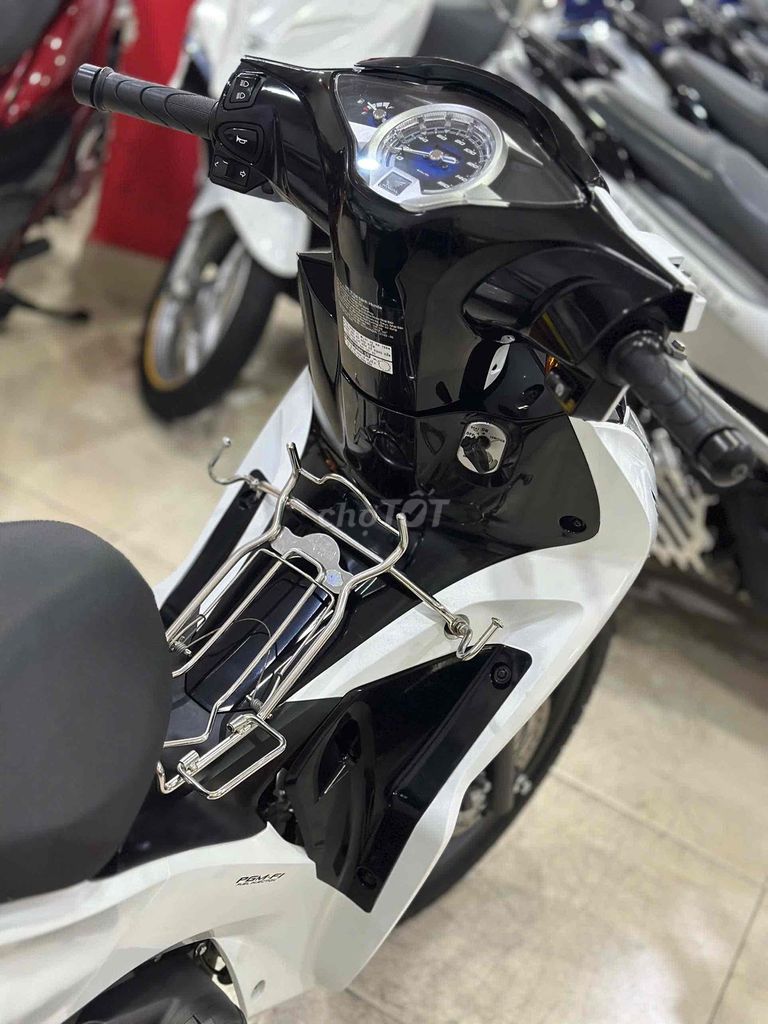 Honda Future 2025 - ảnh 3