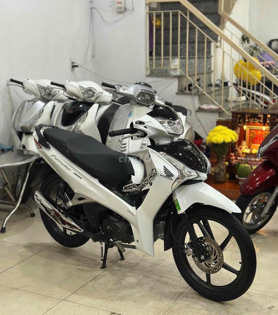 Honda Future 2025 - ảnh 4
