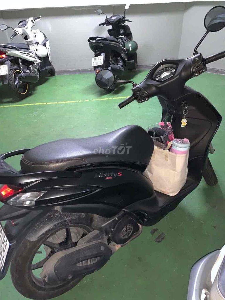 Piaggio Liberty 2020 - ảnh 2