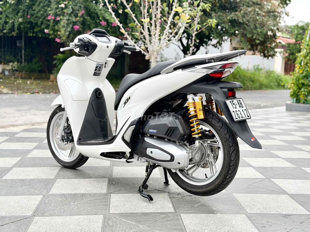Honda SH 2025 - ảnh 5