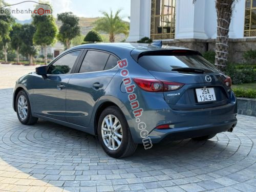 Mazda 3 1.5 AT 2017 - ảnh 4