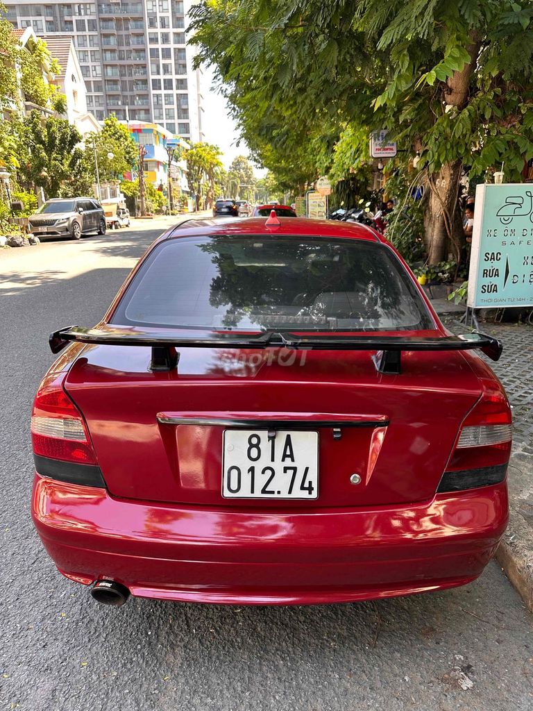 Daewoo Nubira 2001 - ảnh 3