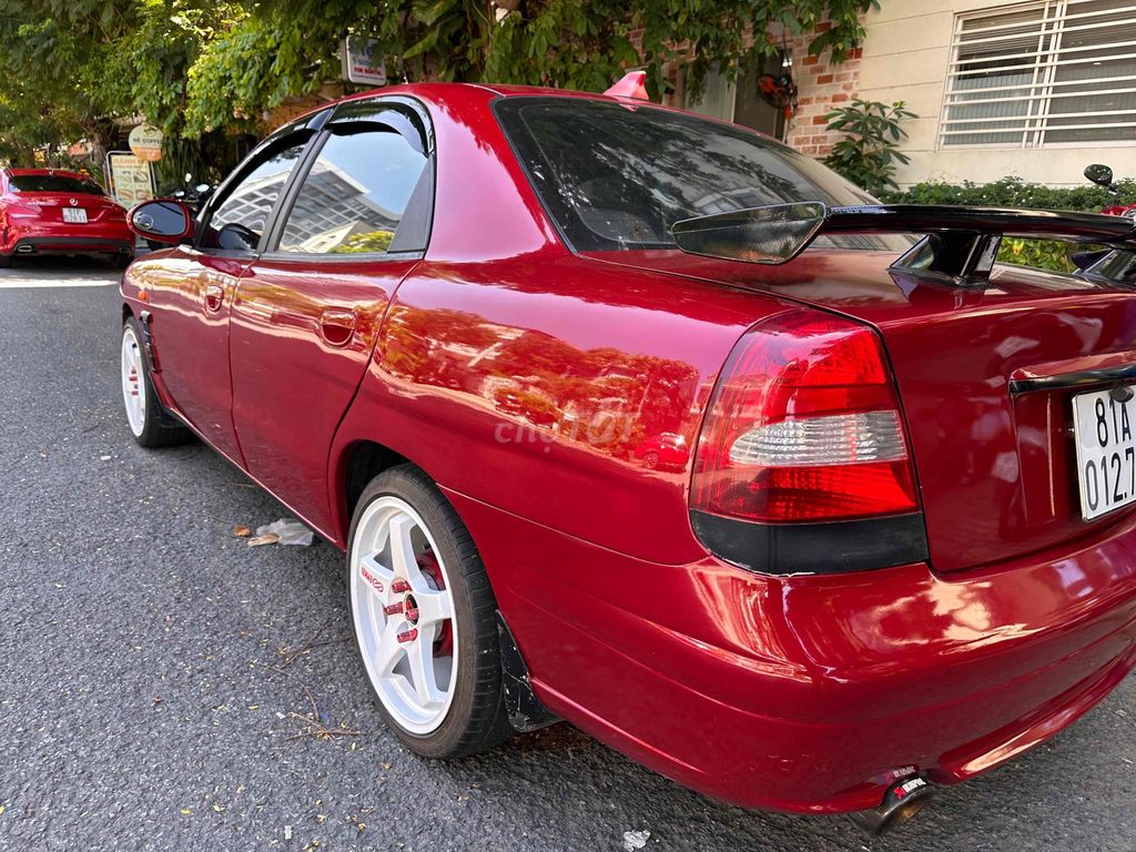 Daewoo Nubira 2001 - ảnh 4