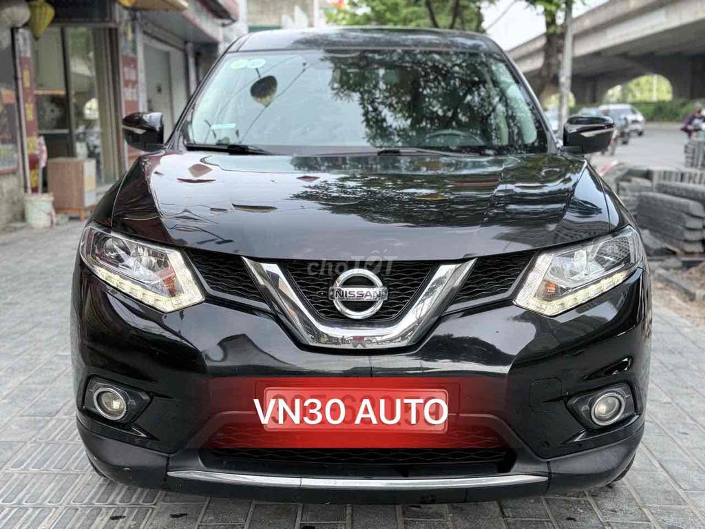 Nissan X trail 2016 - ảnh 1