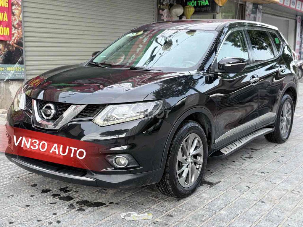 Nissan X trail 2016 - ảnh 2