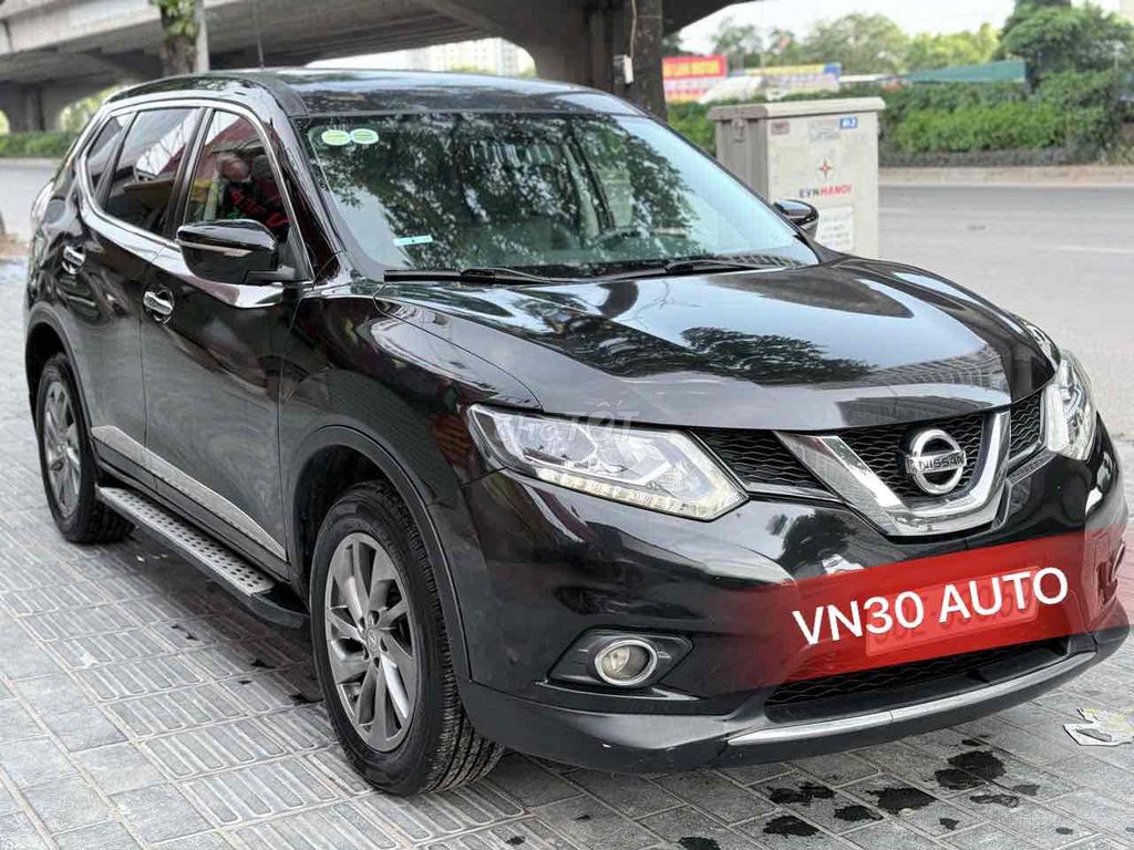Nissan X trail 2016 - ảnh 3