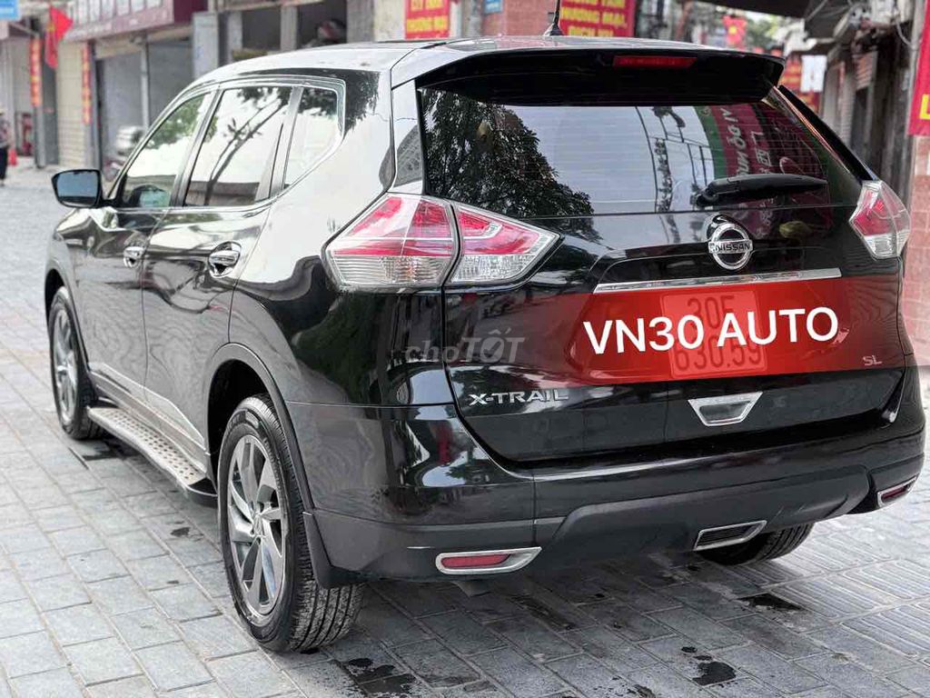 Nissan X trail 2016 - ảnh 4