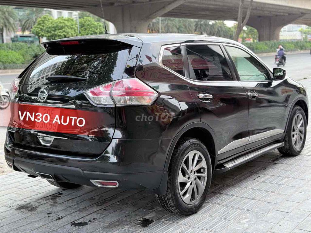 Nissan X trail 2016 - ảnh 5