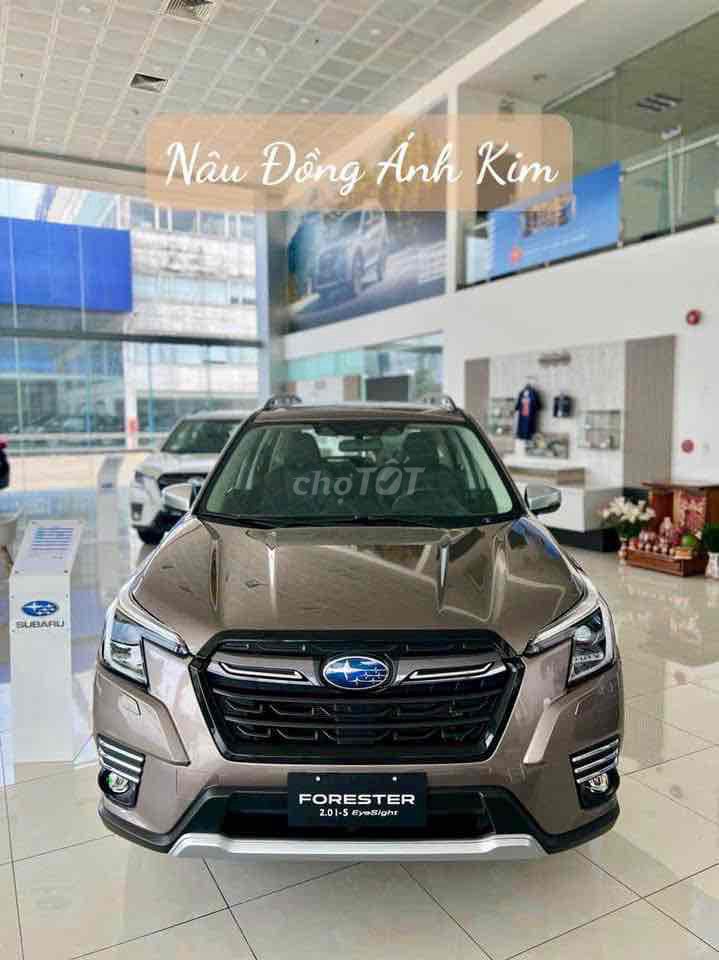 Subaru Forester - ảnh 1