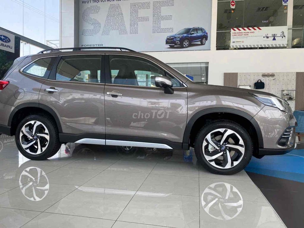 Subaru Forester - ảnh 2
