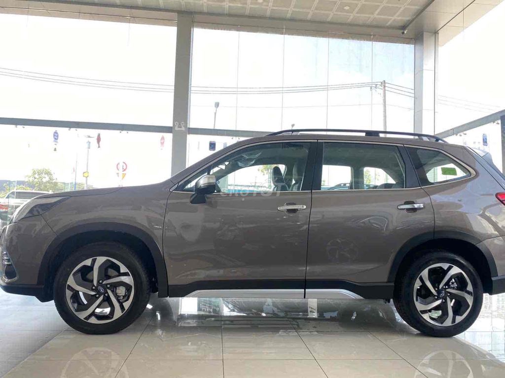 Subaru Forester - ảnh 3