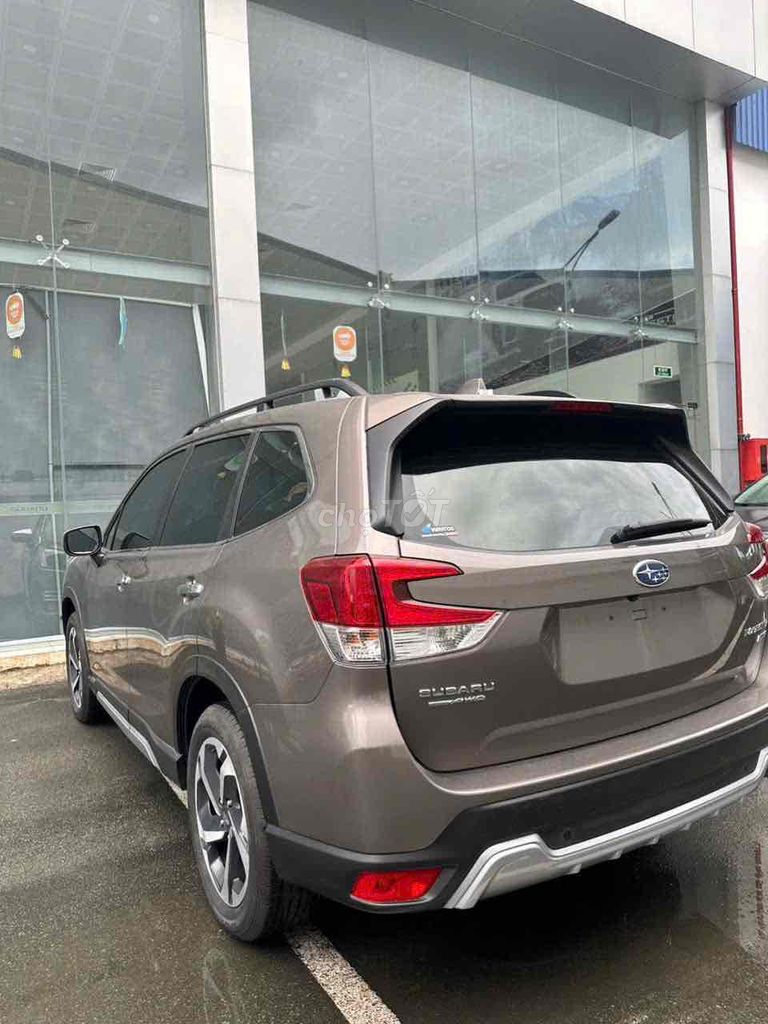 Subaru Forester - ảnh 5