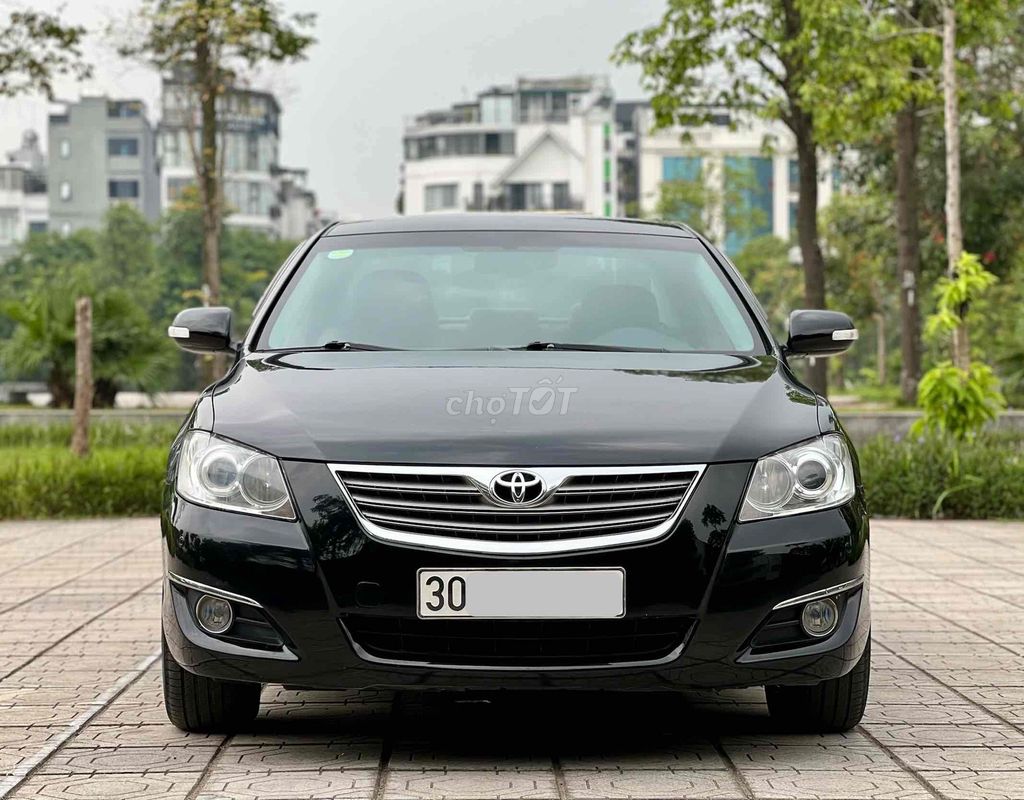 Toyota 2008 - ảnh 1