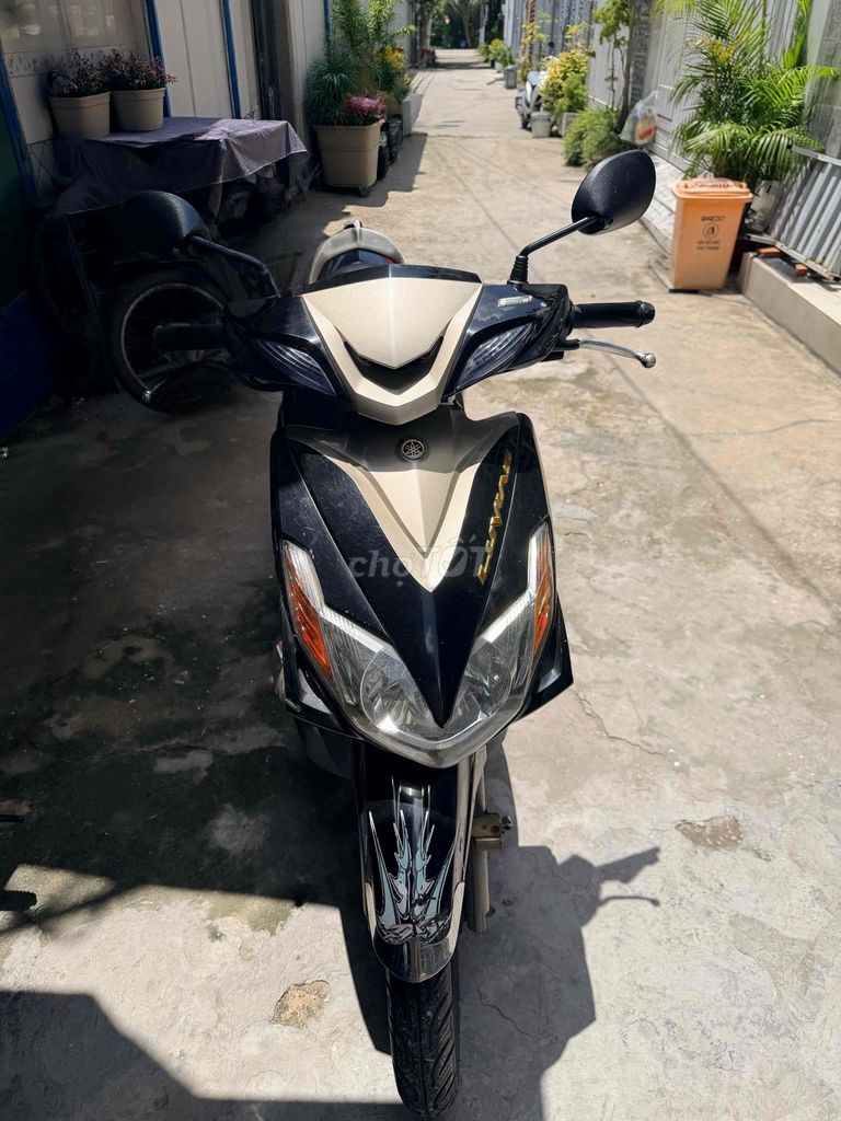 Yamaha Luvias 2014 - ảnh 2