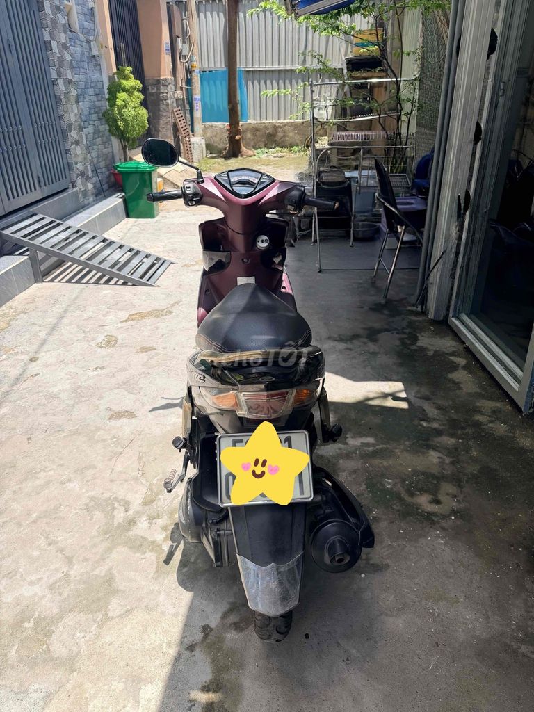 Yamaha Luvias 2014 - ảnh 3