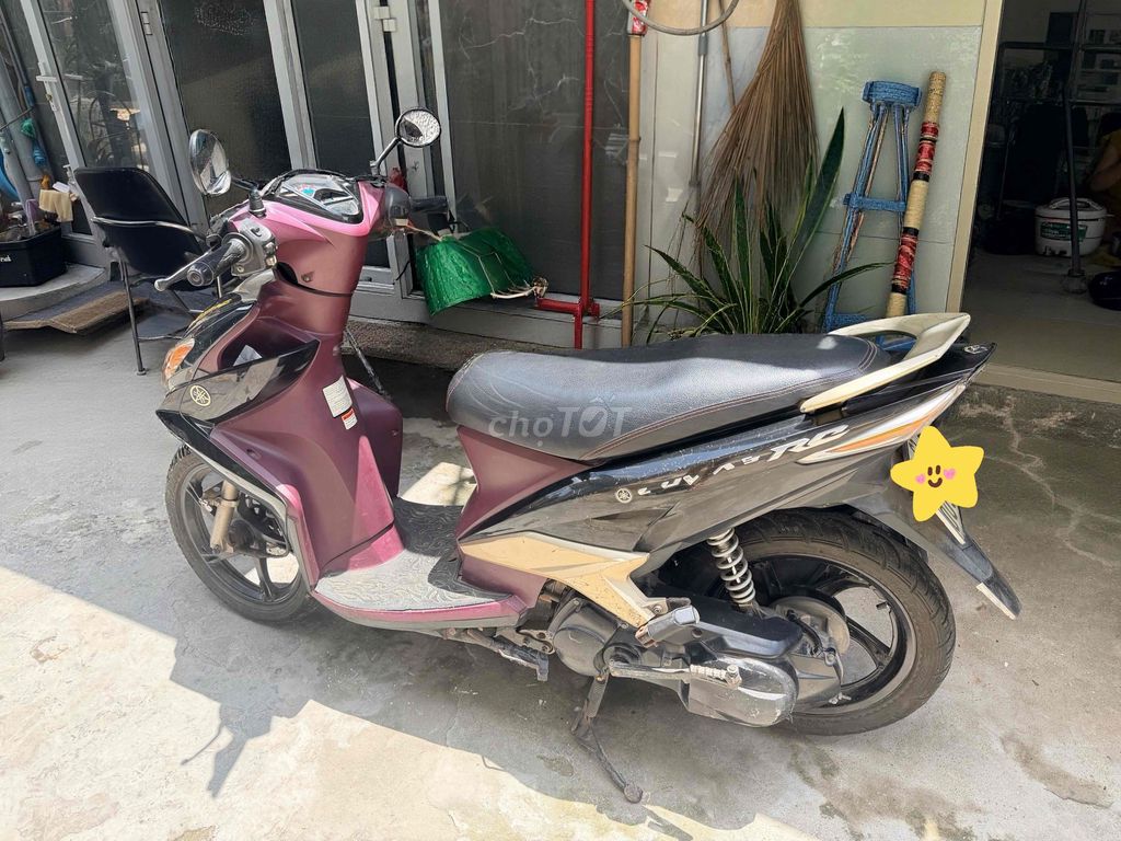 Yamaha Luvias 2014 - ảnh 4