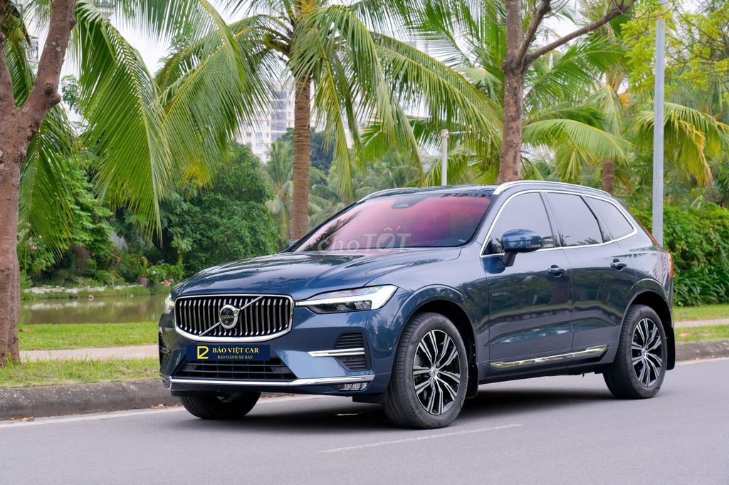 Volvo XC60 2022 - ảnh 1