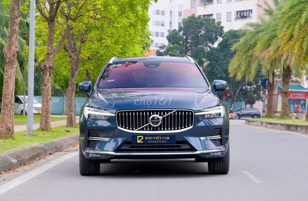 Volvo XC60 2022 - ảnh 3