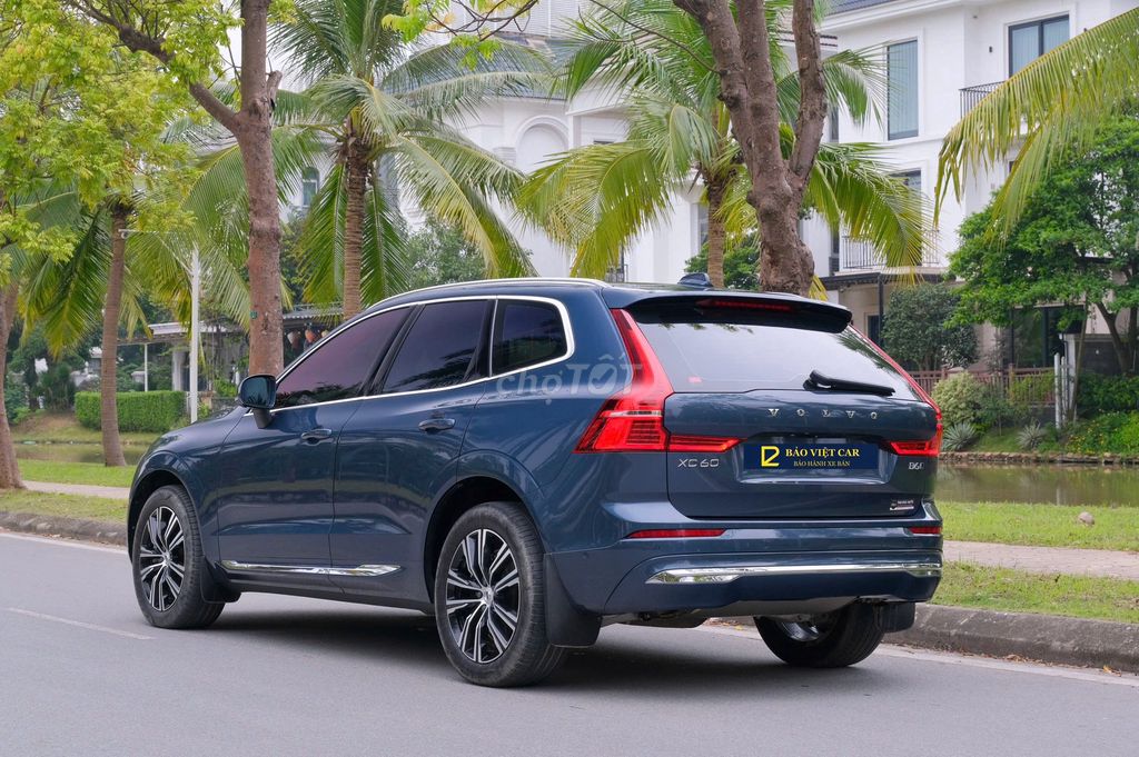 Volvo XC60 2022 - ảnh 4
