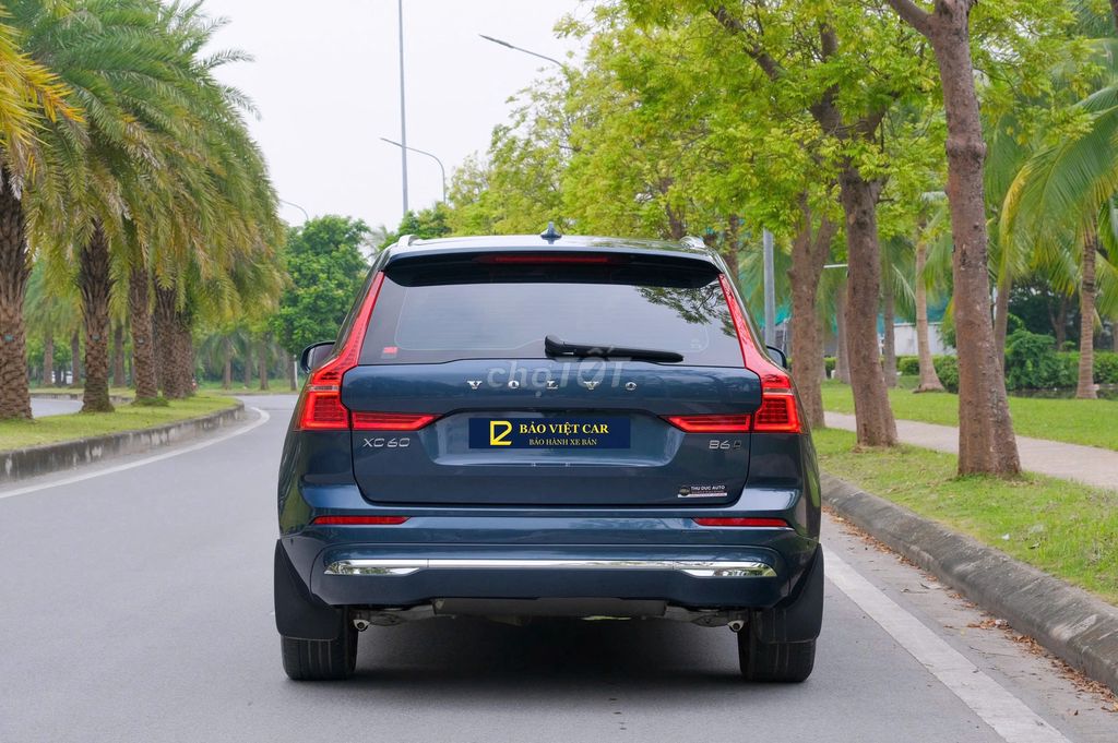 Volvo XC60 2022 - ảnh 5