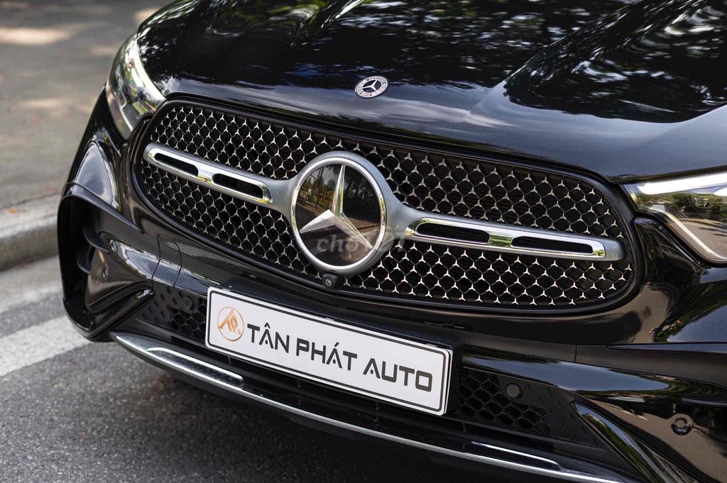 Mercedes-Benz GLC 2023 - ảnh 4