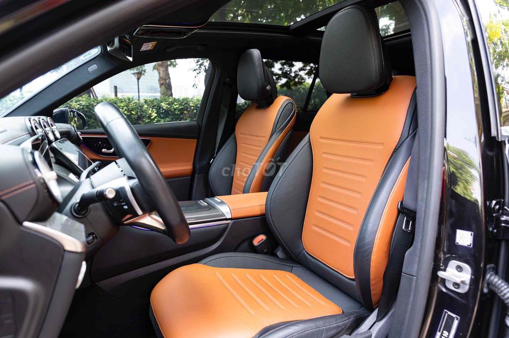 Mercedes-Benz GLC 2023 - ảnh 5