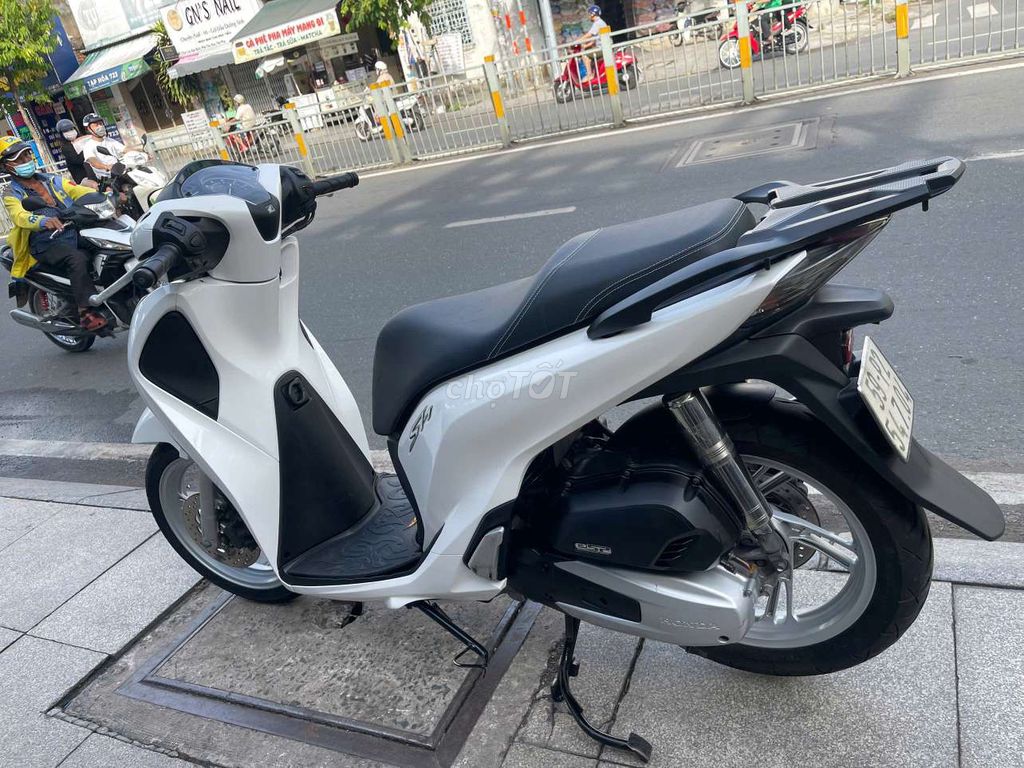 Honda SH 2018 - ảnh 2