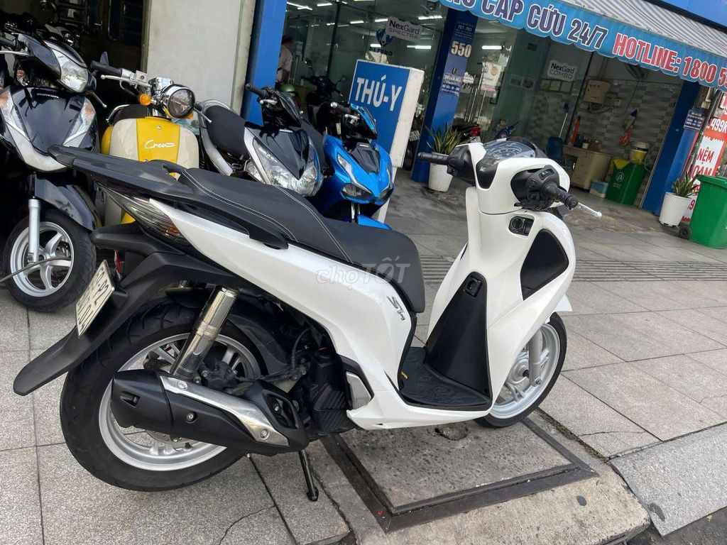 Honda SH 2018 - ảnh 3