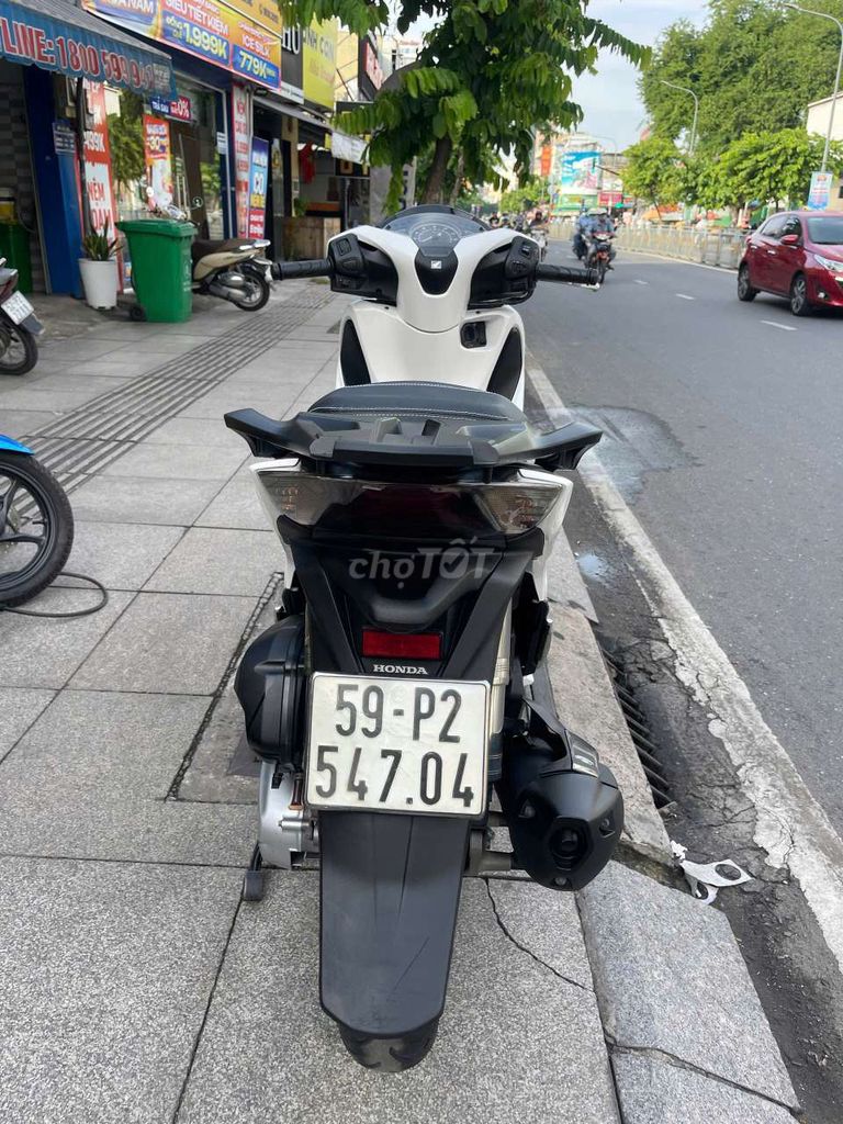 Honda SH 2018 - ảnh 4