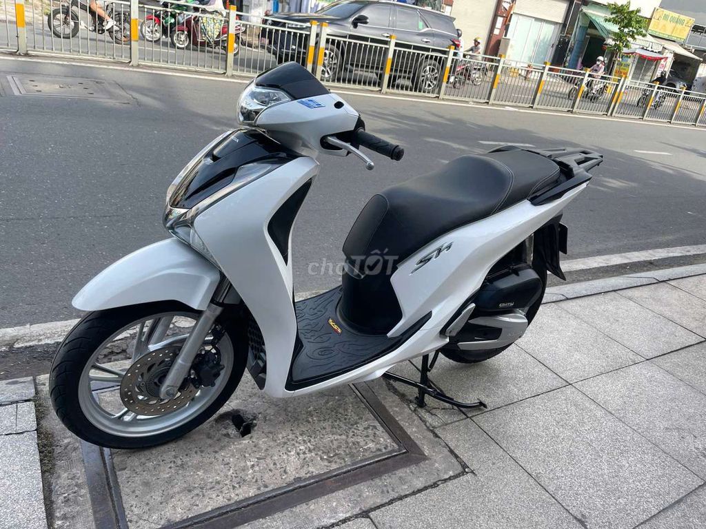 Honda SH 2018 - ảnh 5