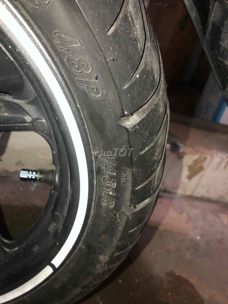 Honda Air Blade 2020 - ảnh 4
