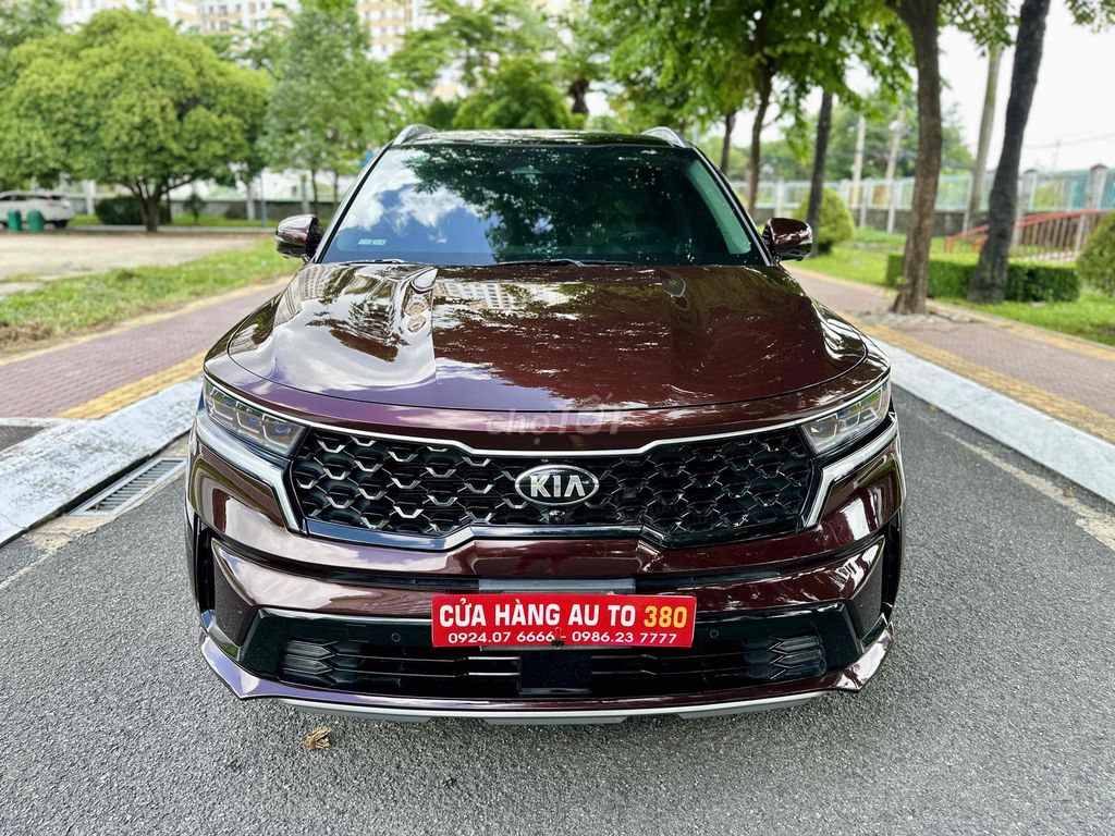 Kia Sorento 2022 - ảnh 1