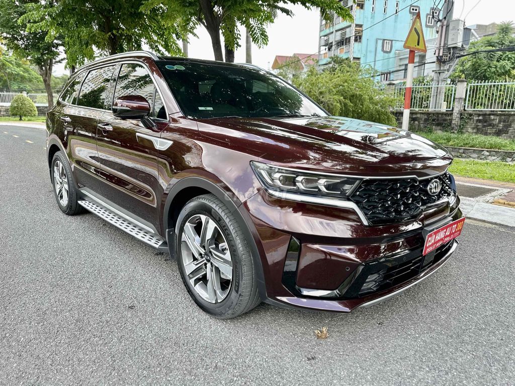 Kia Sorento 2022 - ảnh 2