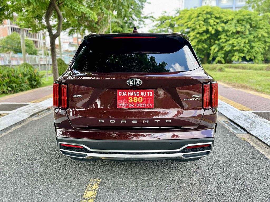 Kia Sorento 2022 - ảnh 3
