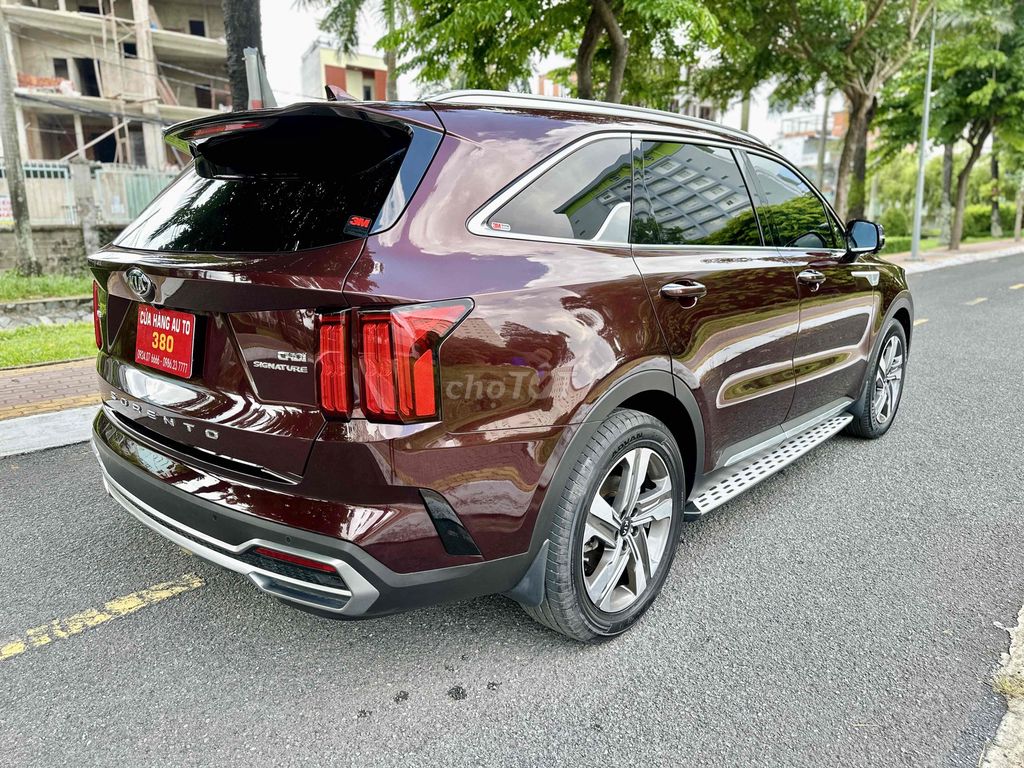 Kia Sorento 2022 - ảnh 4