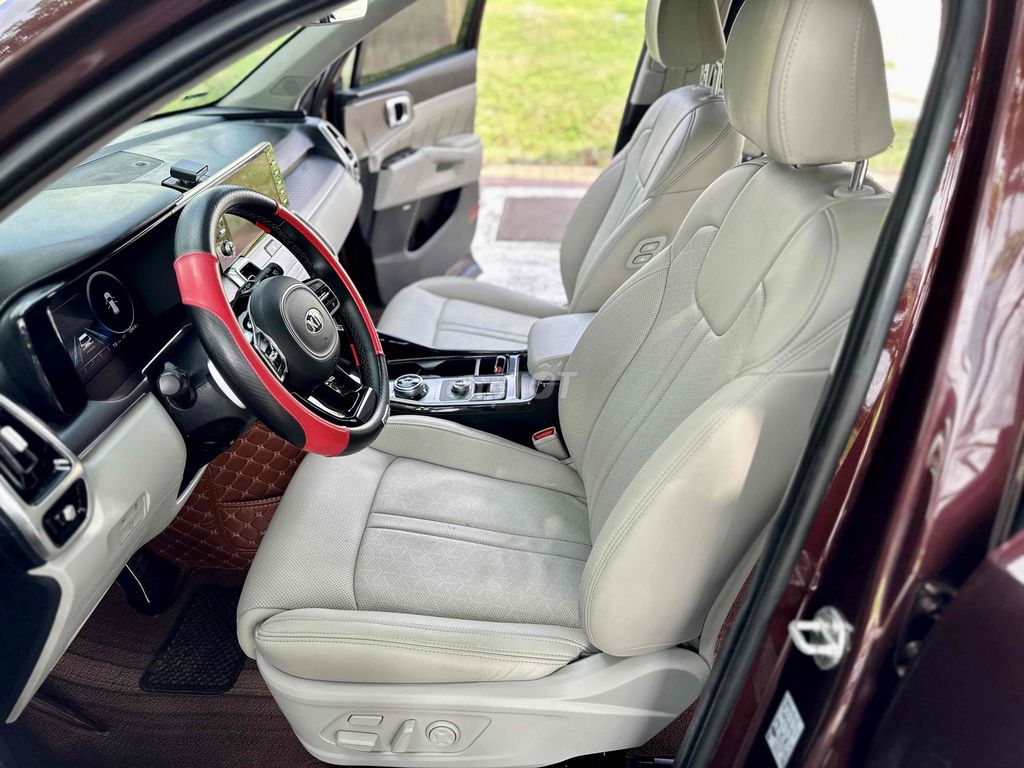 Kia Sorento 2022 - ảnh 5